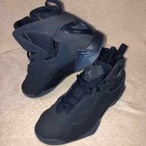 Men’s Nike Jordan True Flight, 342964-405, Obsidian, Size 10.5 Sneakers